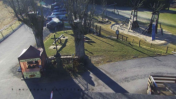 Horský hotel Čarták na Soláni