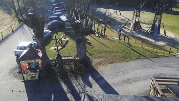 Horský hotel Čarták na Soláni