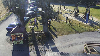 Horský hotel Čarták na Soláni