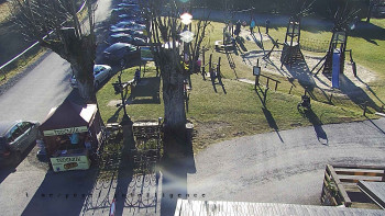 Horský hotel Čarták na Soláni