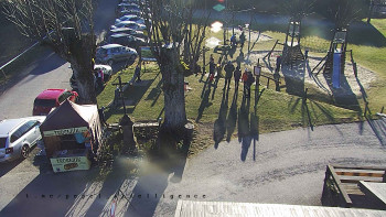 Horský hotel Čarták na Soláni