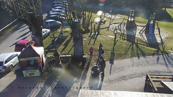 Horský hotel Čarták na Soláni