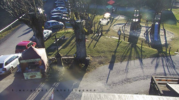 Horský hotel Čarták na Soláni