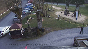 Horský hotel Čarták na Soláni