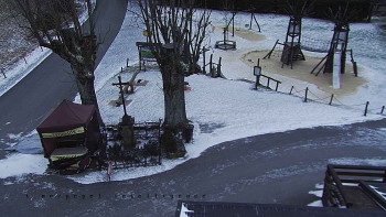 Horský hotel Čarták na Soláni