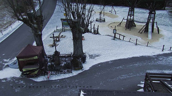 Horský hotel Čarták na Soláni