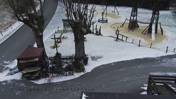 Horský hotel Čarták na Soláni