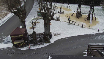 Horský hotel Čarták na Soláni