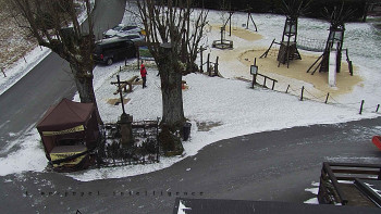 Horský hotel Čarták na Soláni