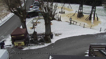 Horský hotel Čarták na Soláni