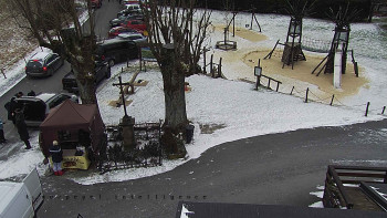 Horský hotel Čarták na Soláni