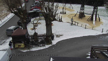 Horský hotel Čarták na Soláni