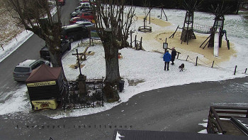 Horský hotel Čarták na Soláni