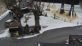 Horský hotel Čarták na Soláni