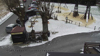 Horský hotel Čarták na Soláni