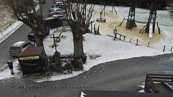 Horský hotel Čarták na Soláni