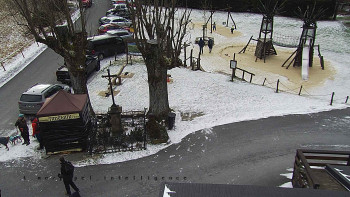 Horský hotel Čarták na Soláni