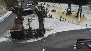 Horský hotel Čarták na Soláni