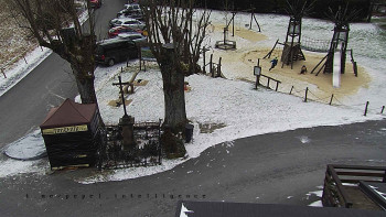 Horský hotel Čarták na Soláni