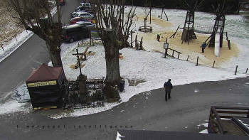 Horský hotel Čarták na Soláni