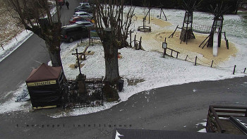 Horský hotel Čarták na Soláni