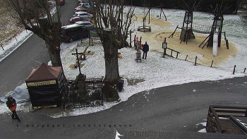 Horský hotel Čarták na Soláni