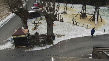 Horský hotel Čarták na Soláni