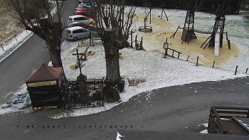 Horský hotel Čarták na Soláni