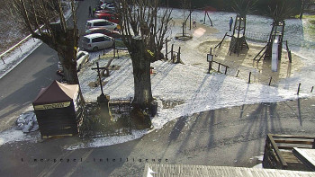 Horský hotel Čarták na Soláni