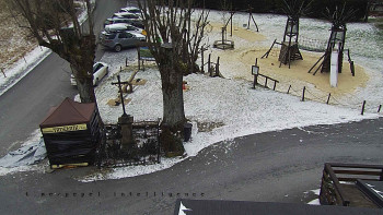 Horský hotel Čarták na Soláni