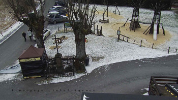 Horský hotel Čarták na Soláni