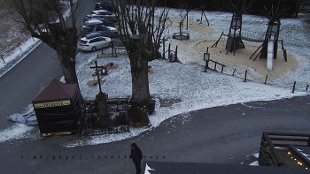 Horský hotel Čarták na Soláni