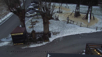 Horský hotel Čarták na Soláni