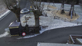 Horský hotel Čarták na Soláni