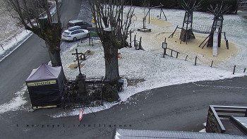 Horský hotel Čarták na Soláni