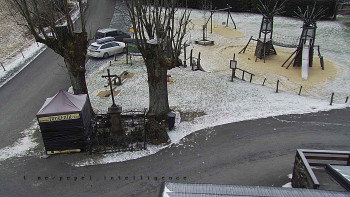 Horský hotel Čarták na Soláni