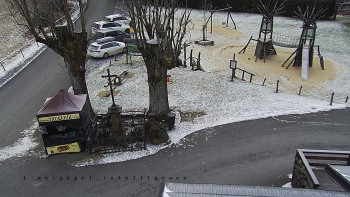 Horský hotel Čarták na Soláni