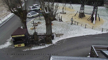 Horský hotel Čarták na Soláni