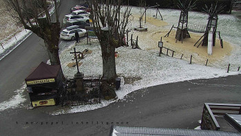 Horský hotel Čarták na Soláni