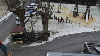 Horský hotel Čarták na Soláni