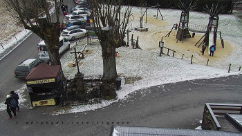 Horský hotel Čarták na Soláni