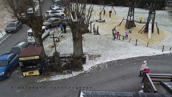 Horský hotel Čarták na Soláni