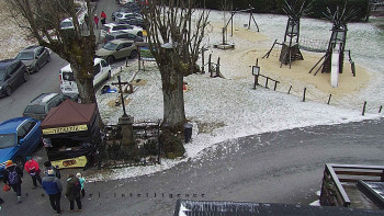 Horský hotel Čarták na Soláni