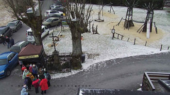 Horský hotel Čarták na Soláni