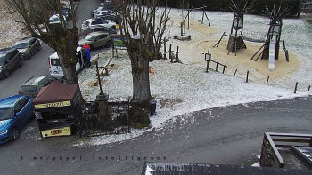 Horský hotel Čarták na Soláni