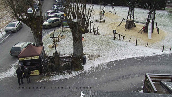 Horský hotel Čarták na Soláni