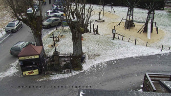 Horský hotel Čarták na Soláni