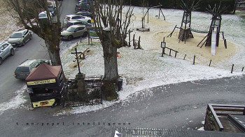 Horský hotel Čarták na Soláni