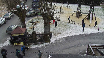 Horský hotel Čarták na Soláni