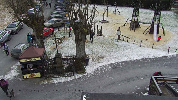 Horský hotel Čarták na Soláni